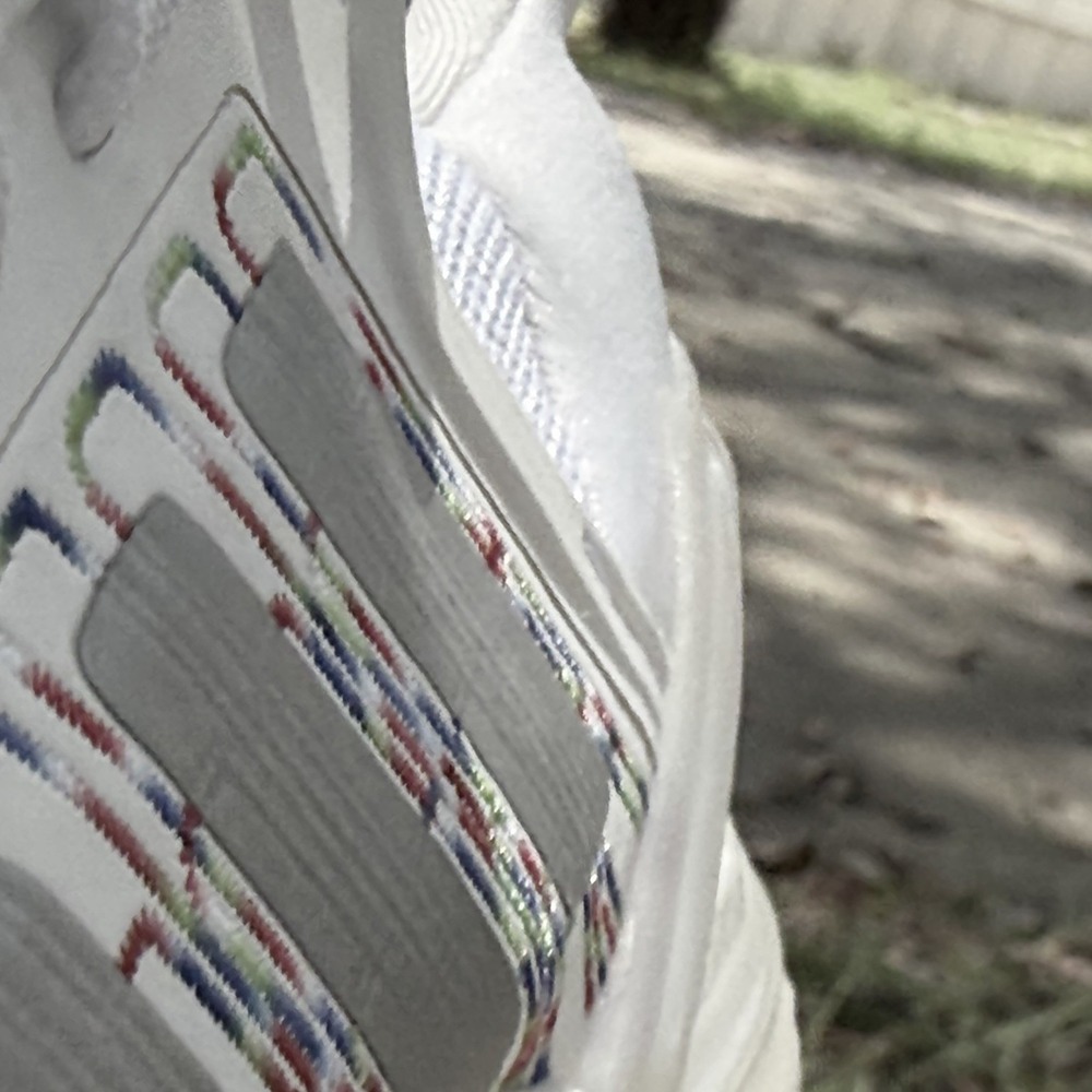 Adidas UltraBoost 20 White  Women's Size 7.5 Running Shoe-FY3467 - Picture 11 of 11
